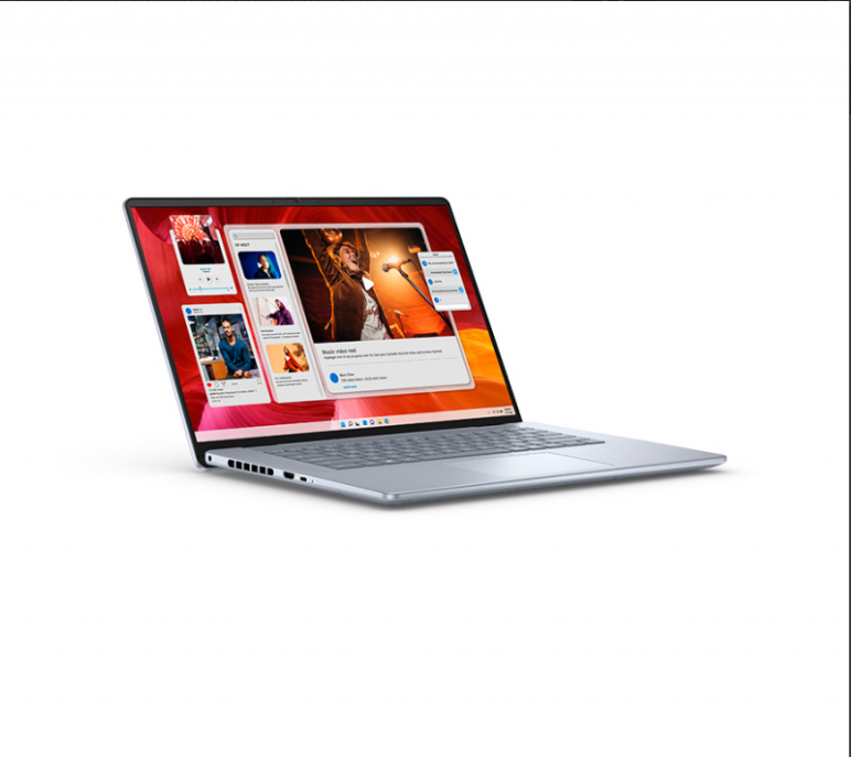 Laptop Dell Inspiron 16 Plus 7640 I5-12450H/16GB/SSD 512GB/16