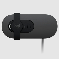 Webcam Logitech Brio 100 đen