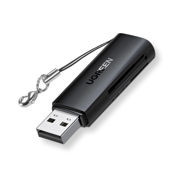 Đầu đọc thẻ SD/TF USB 3.0 Ugreen 60722
