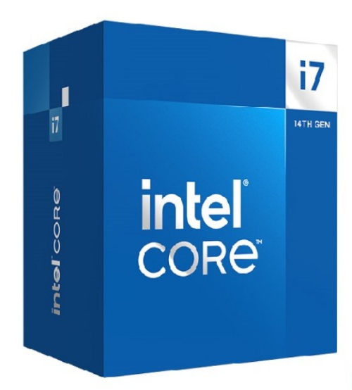 CPU Bộ vi xử lý Intel Core I7-14700 BX8071514700SRN40 + Quạt