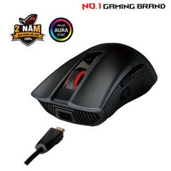 Chuột gaming Asus ROG Gladius II Core