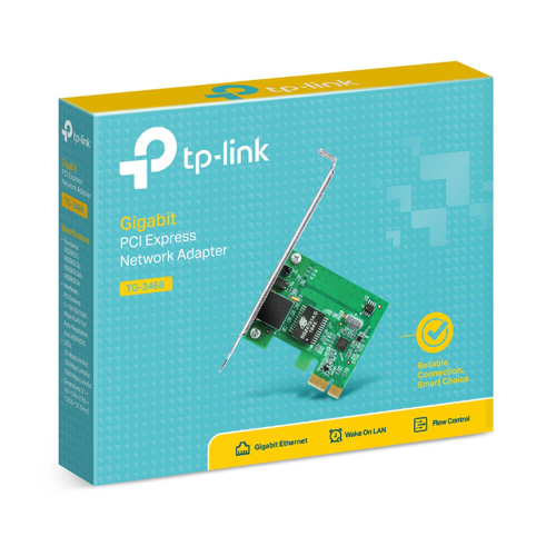 Card mạng Tplink Tg-3468