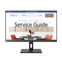 Màn hình Lenovo ThinkVision S24i-30 63DEKAR3WW (23.8 inch - FHD - IPS - 4ms)