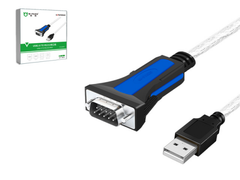 Cáp chuyển USB ra RS232 1.8M MD095 M-PARD