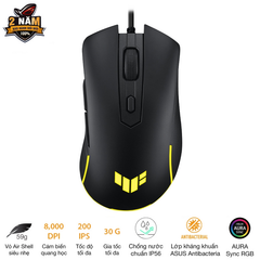 Chuột gaming Asus TUF M3 gen II