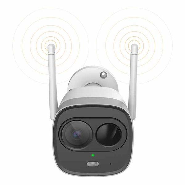 Thiết bị quan sát Camera IP Wifi 2.0MP IPC-G26EP-IMOU