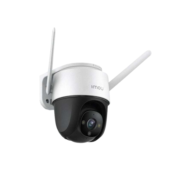 Camera IP ngoài trời Imou Cruiser PTX 4MP IPC-S42FP (có mic, flash)