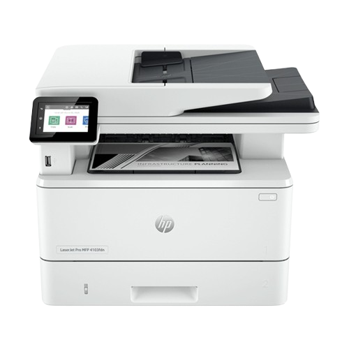 Máy in đa chức năng HP LaserJet Pro MFP 4103fdn/ 3Y WTY_2Z628A