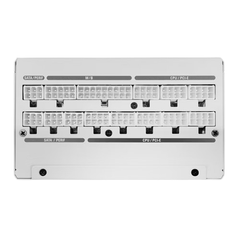 Nguồn Máy Tính SuperFlower Leadex VII XG 1000W ATX 3.1 80 Plus Gold Black / White