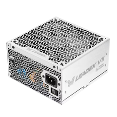 Nguồn Máy Tính SuperFlower Leadex VII XG 1000W ATX 3.1 80 Plus Gold Black / White