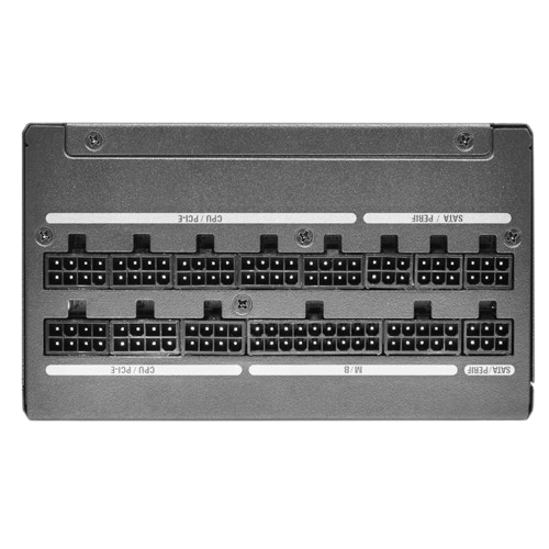 Nguồn Máy Tính SuperFlower Leadex VII XG 1000W ATX 3.1 80 Plus Gold Black / White
