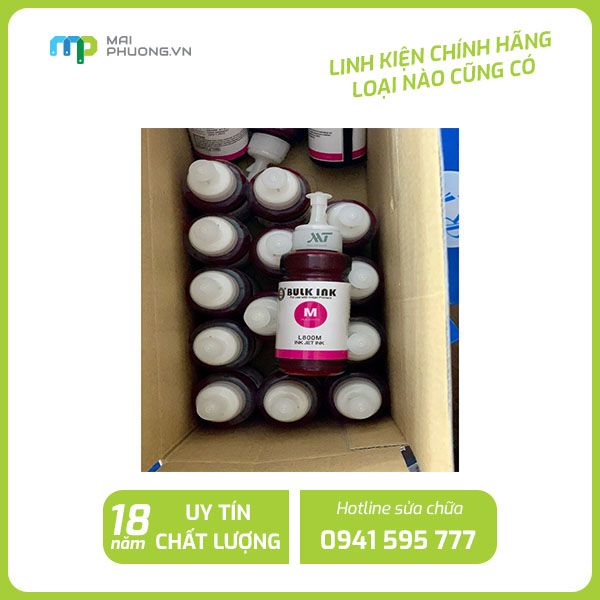 Mực in nước máy HP 70ml ( HP/C )