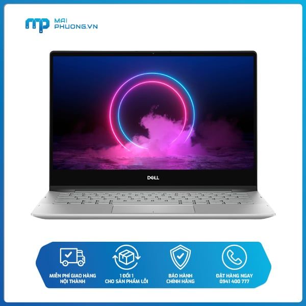 Laptop Dell Ins 7391 i7-10510U/ 8G/ 512GB/ 13.3