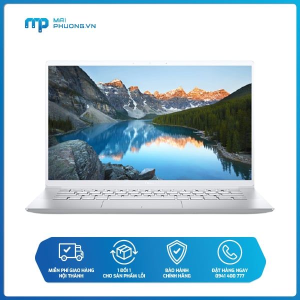 Laptop Ins 7490 I7-10510U/8G/512G SSD/14''/WIFI 6