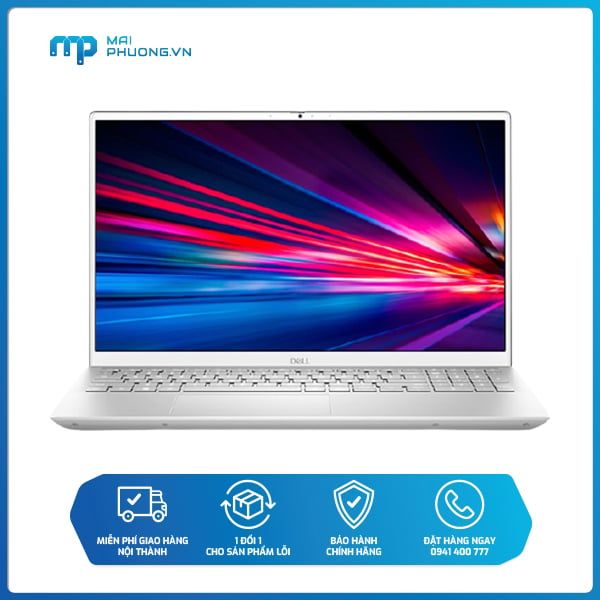 Laptop Ins 7501 I5-10300H/8G/512G SSD/GTX 1650 TI 4GB/15.6''