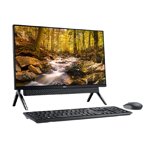 Máy bộ hãng Dell Inspiron AIO Desktops 5400 ( i3-1115G4/8GB/256GB/23.8