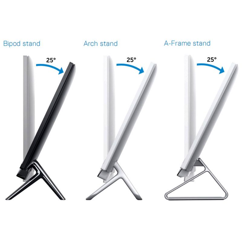 Máy bộ hãng Dell Inspiron AIO Desktops 5400 ( i3-1115G4/8GB/256GB/23.8