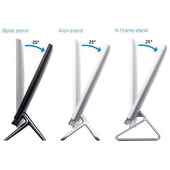 Máy bộ hãng Dell Inspiron AIO Desktops 5400 ( i3-1115G4/8GB/256GB/23.8