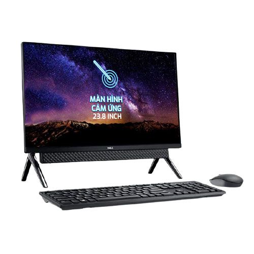 Máy bộ hãng Dell Inspiron AIO Desktops 5400 (i5-1135G7/8GB/512GB/23.8