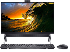 Máy bộ hãng Dell Inspiron AIO Desktops 5400 D2 (i5-1135G7/8GB/256GB SSD+1TB HDD/MX330-2GB/23.8