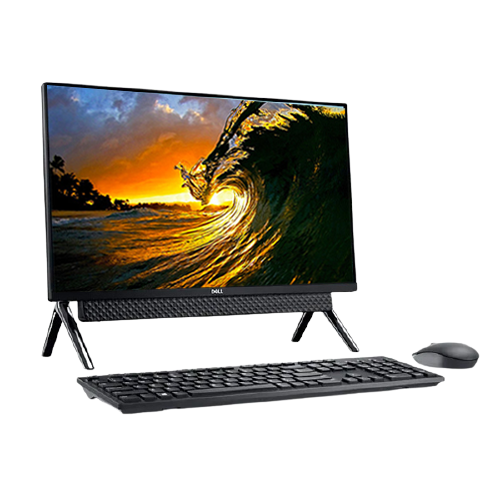Máy bộ hãng Dell Inspiron AIO Desktops 5400 D2 (i5-1135G7/8GB/256GB SSD+1TB HDD/MX330-2GB/23.8