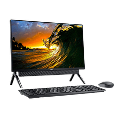 Máy bộ hãng Dell Inspiron AIO Desktops 5400 D2 (i5-1135G7/8GB/256GB SSD+1TB HDD/MX330-2GB/23.8
