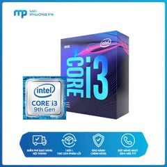 Bộ vi xử lý CPU Intel Core I3-9100