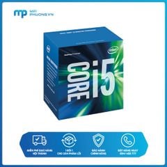 Bộ Vi Xử Lý CPU Intel Core i5-7600K (3.80GHz - 6MB)