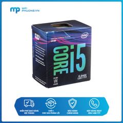 Bộ vi xử lý CPU Intel Core i5-8400 (2.80GHz, 9MB)