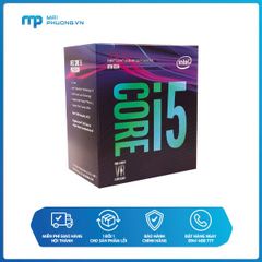 Bộ vi xử lý CPU Intel Core i5-8500 (3.00Ghz, 9Mb)