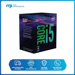 Bộ vi xử lý CPU Intel Core I5-8600 (3.10 GHz)