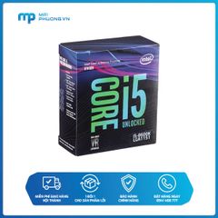 Bộ vi xử lý CPU Intel Core i5-8600K