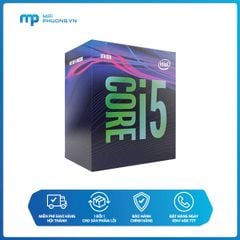 Bộ vi xử lý CPU Intel Core i5-9600