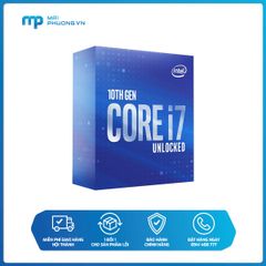 Bộ vi xử lý CPU Intel core I7-10700K (BX8070110700KSRH72)