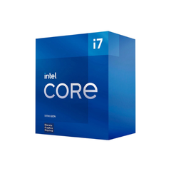 Bộ vi xử lý intel core I7-11700F + Quạt