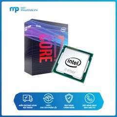 Bộ vi xử lý CPU Intel Core i7-9700F