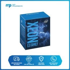 Bộ Vi Xử Lý CPU Intel Xeon E3-1220V6