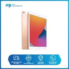 Máy Tỉnh Bảng Apple iPad Gen 8 32GB WIFI Cellular Vàng/Xám