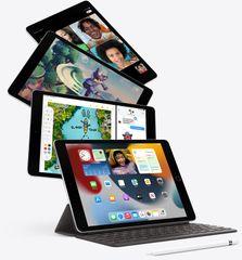 Máy tính bảng Apple iPad Gen9 256GB 10.2