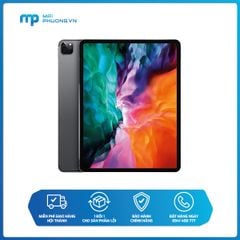 Máy tính bảng Apple iPad Pro 11 inch WiFi Cellular 128GB Xám MY2V2ZA/A 2021 Chính Hãng Apple VN