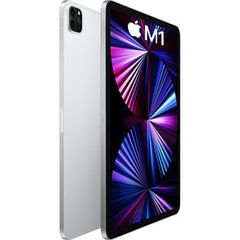Máy tính bảng Apple iPad Pro 11 2021 M1 (M1/Wifi/11 inch/256FB/Silver) MHQV3ZAA