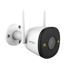 Camera ngoài trời IP Imou Bullet 2-D 2MP IPC-F22FEP-D, full màu, có míc, đàm thoại