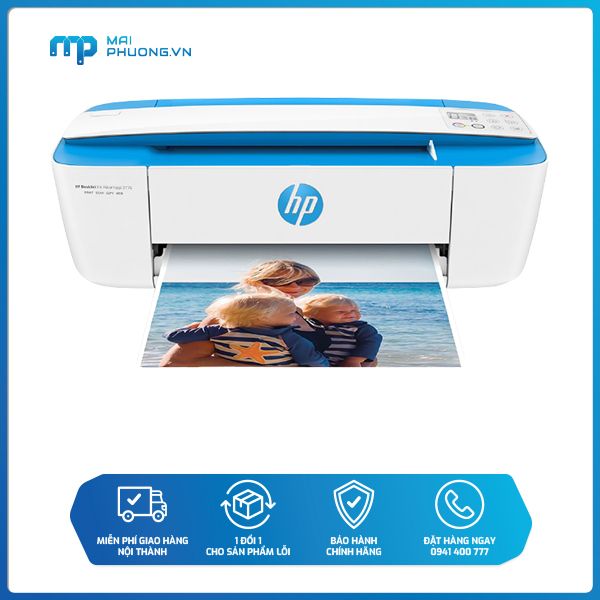 MÁY IN PHUN HP DESKJET INK ADVANTAGE 3775 J9V87B