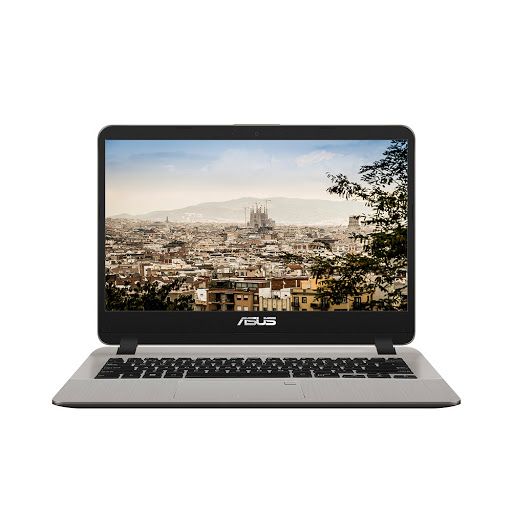 Laptop ASUS VivoBook X407UF-BV056T i5-8250U/4GB/1TB HDD/MX130/Win10/1.6 kg