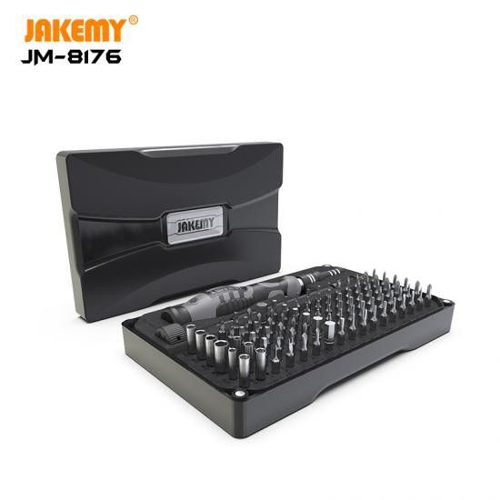 Bộ vít Jakemy JM 8176 (106 đầu)