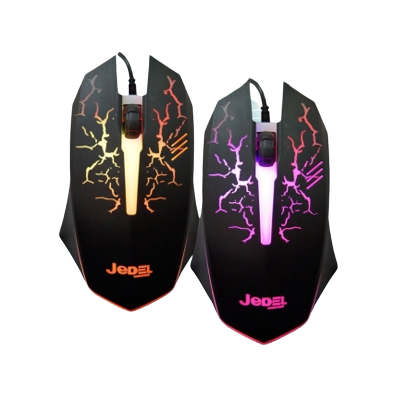 Chuột Gaming JEDEL M69 LED