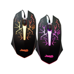 Chuột Gaming JEDEL M69 LED