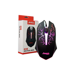 Chuột Gaming JEDEL M69 LED