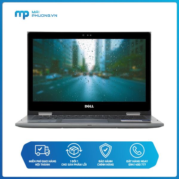 Laptop Dell Ins 13 5379 i5-8250U/4GB/256GB SSD/13.3