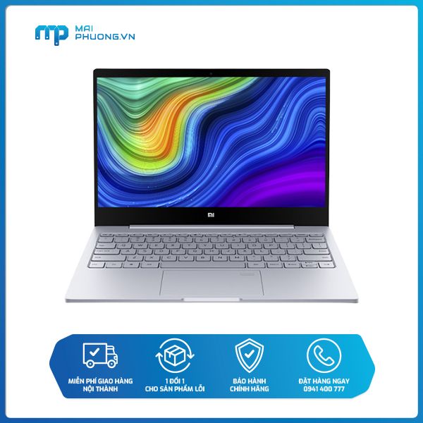 Laptop Xiaomi Mi Notebook Air JYU4017CN Core i5-7200U/Win10/256G/8G/ (13.3 inch) -Gold